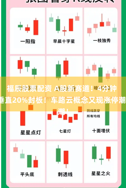 福辰股票配资 A股新赛道！4分钟 垂直20%封板！车路云概念又现涨停潮！