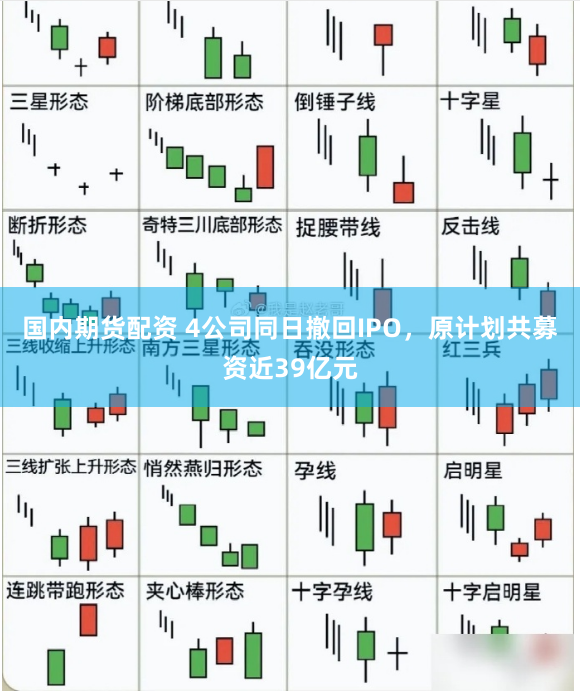 国内期货配资 4公司同日撤回IPO，原计划共募资近39亿元