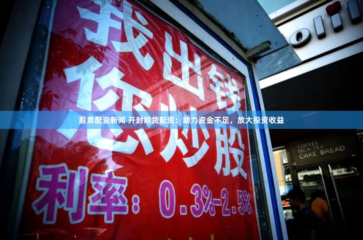 股票配资新闻 开封期货配资：助力资金不足，放大投资收益